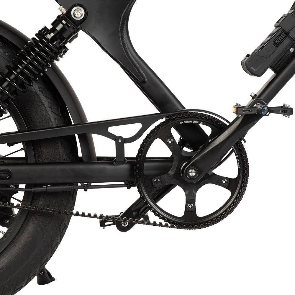 STOER Bikes S1+ - Grijs.