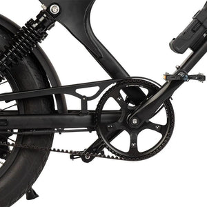 STOER Bikes S1+ - Grijs.