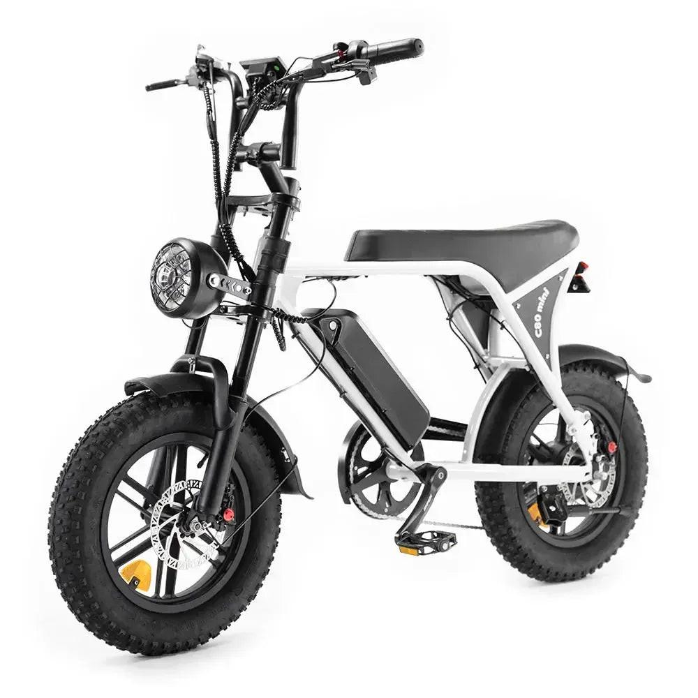 OUXI C80 Mini - White.