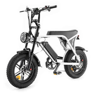OUXI C80 Mini - White.