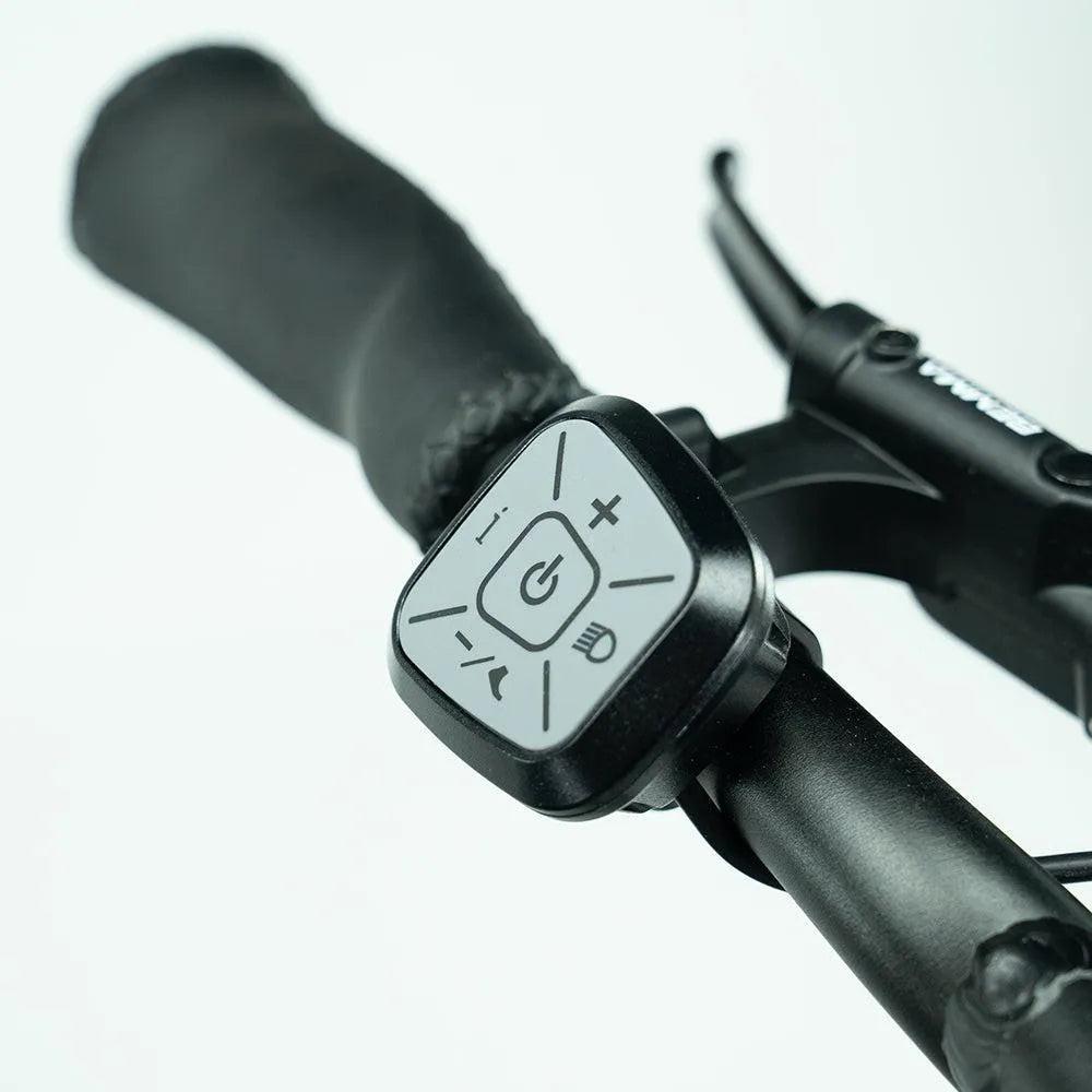 JOBOBIKE Transer - Longtail - Zilver Grijs.