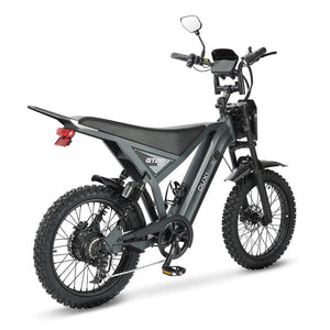 OUXI GT-20 PRO - SKINNYBIKE - GRIJS.