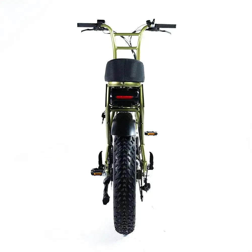 Grandeux Xplore - Groen.