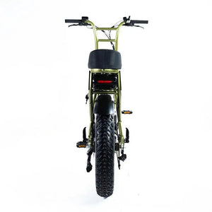 Grandeux Xplore - Groen.