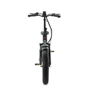 ENGWE EP 2 BOOST - Elektrische Vouwfiets - Zwart.