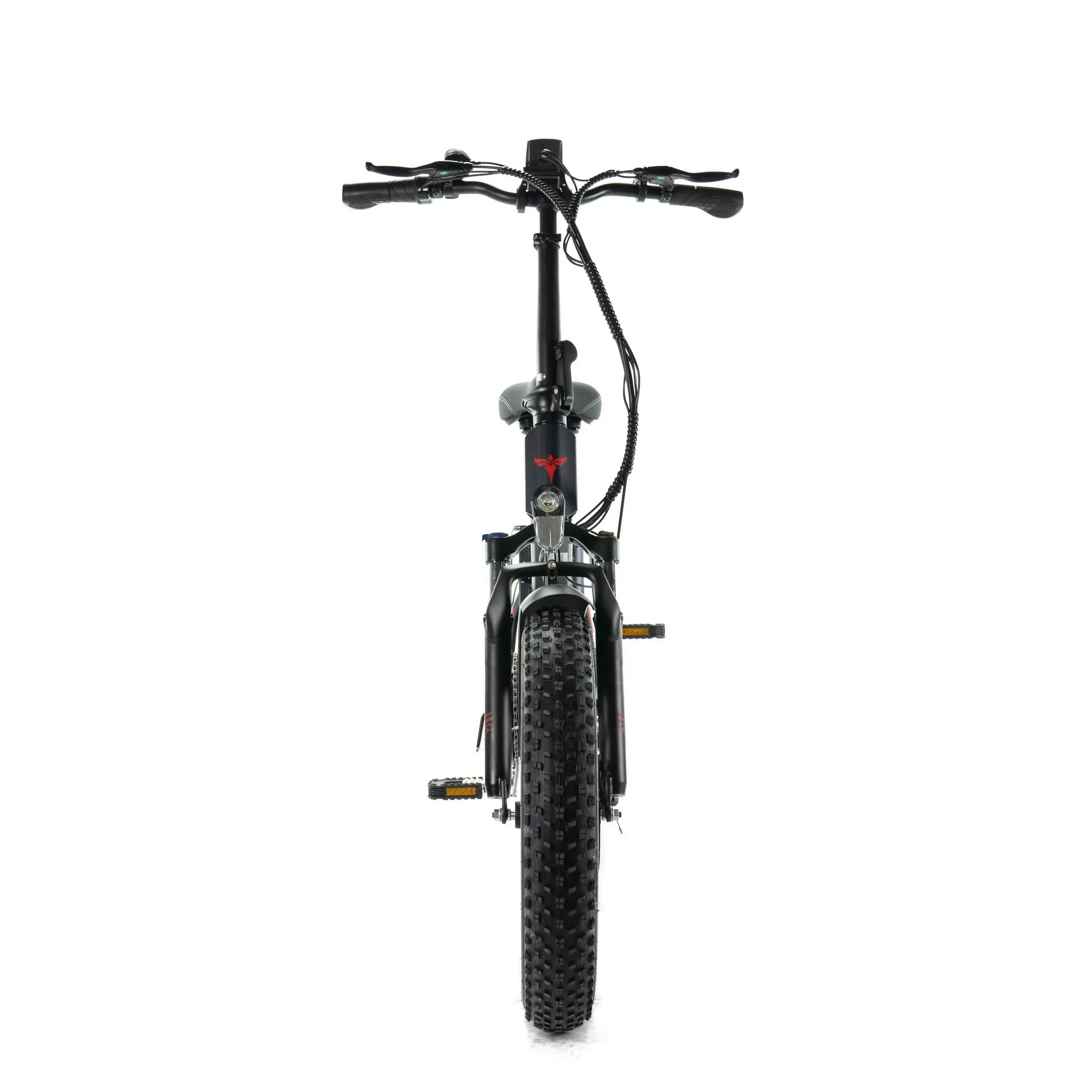 ENGWE EP 2 BOOST - Elektrische Vouwfiets - Zwart.