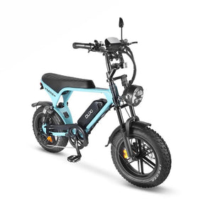OUXI V8 Ultra Mini - Licht Blauw.