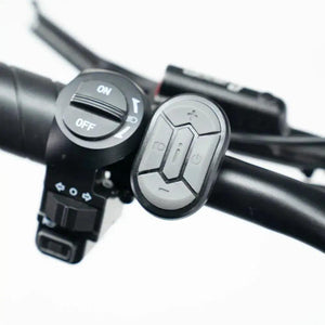 OUXI C80 Mini - Nardo Grey.