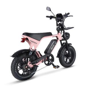 OUXI V8 Ultra Mini - Roze.