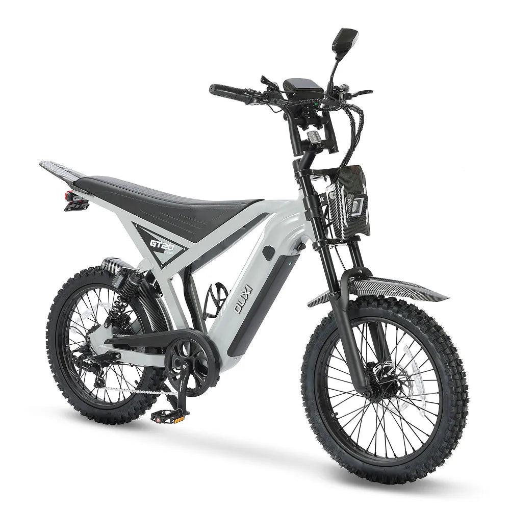 OUXI GT-20 PRO - SKINNYBIKE - WIT.