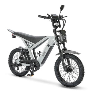 OUXI GT-20 PRO - SKINNYBIKE - WIT.