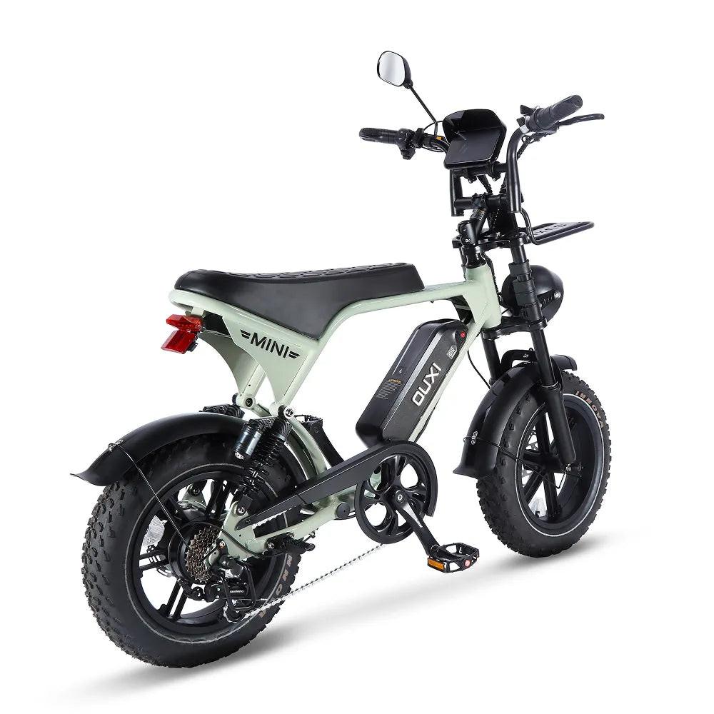 OUXI V8 Ultra Mini - Groen.