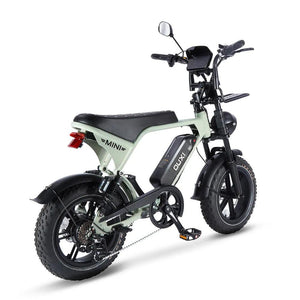 OUXI V8 Ultra Mini - Groen.