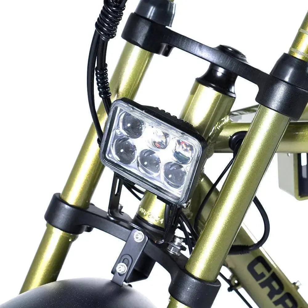 Grandeux Xplore - Groen.