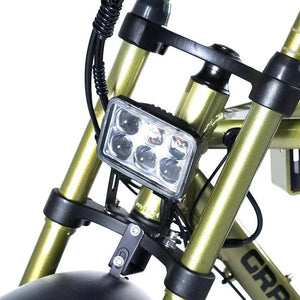 Grandeux Xplore - Groen.