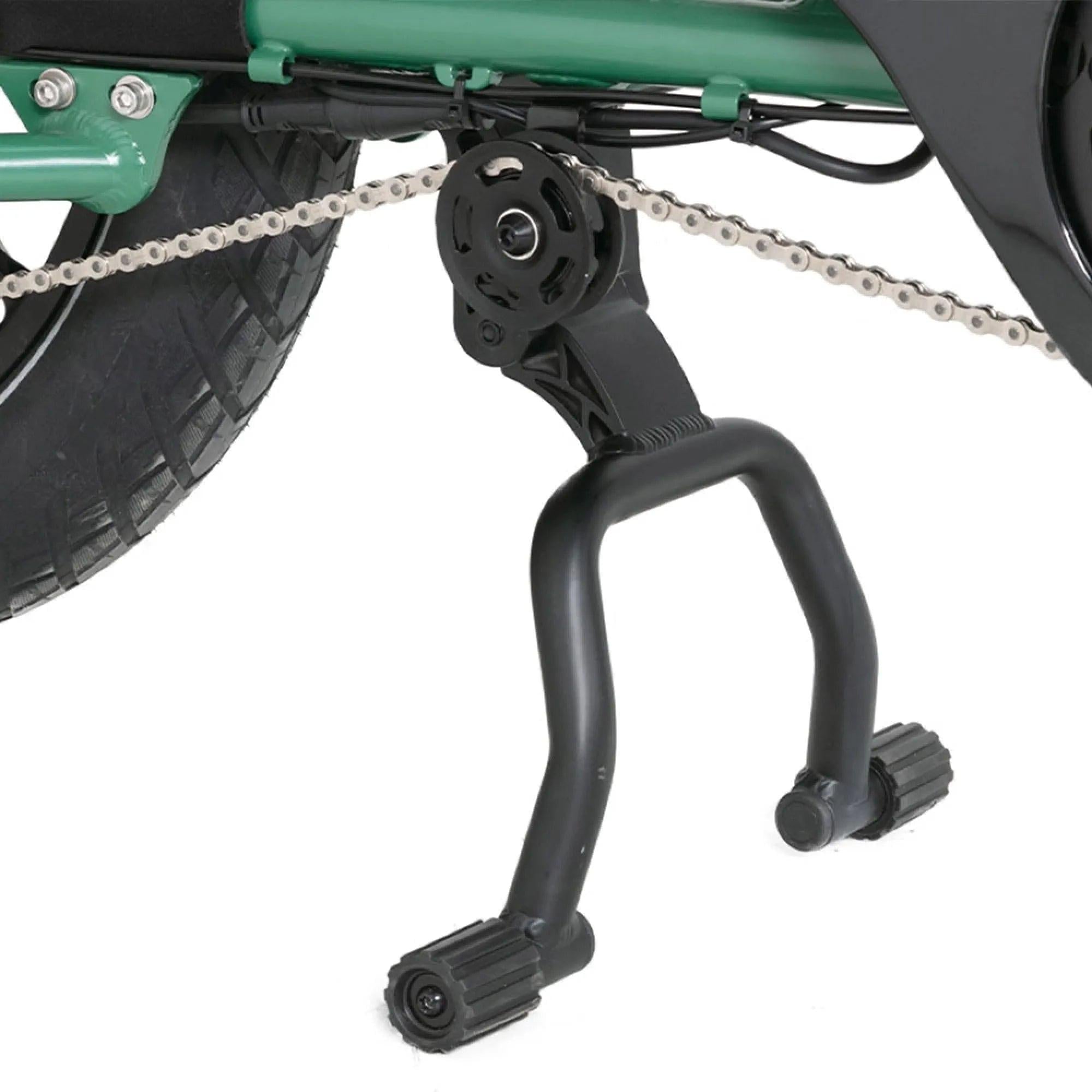 JOBOBIKE Transer - Longtail - Wit.