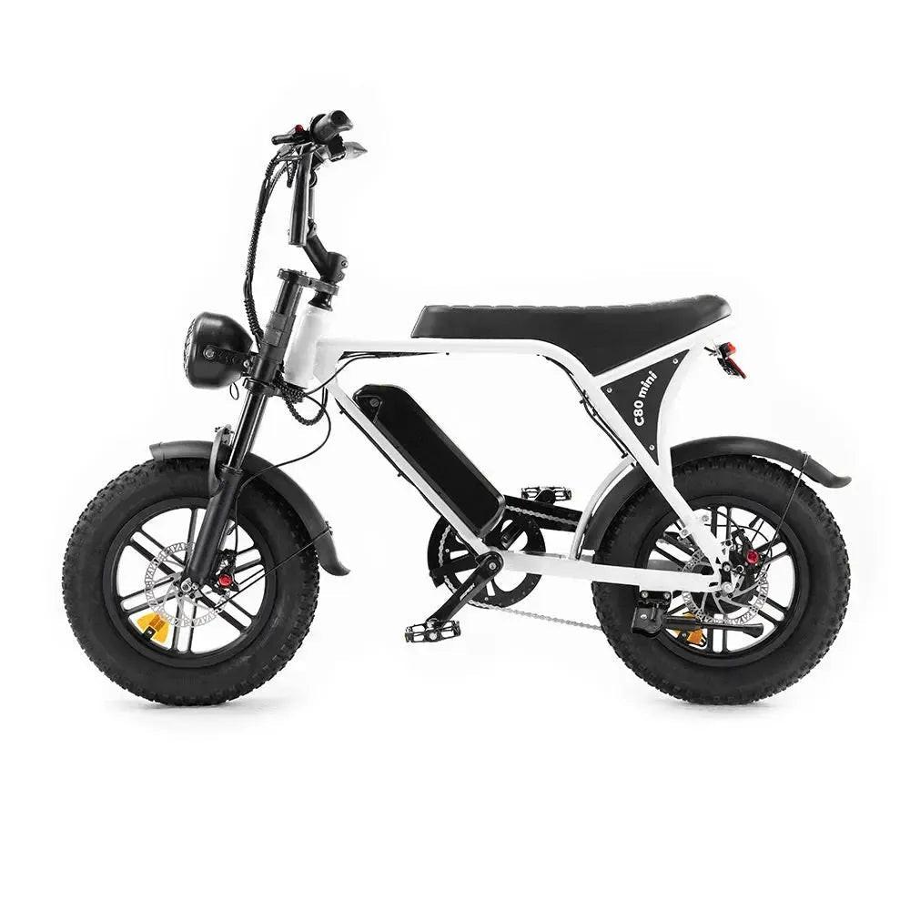 OUXI C80 Mini - White.