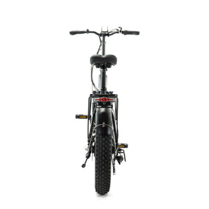 ENGWE EP 2 BOOST - Elektrische Vouwfiets - Zwart.