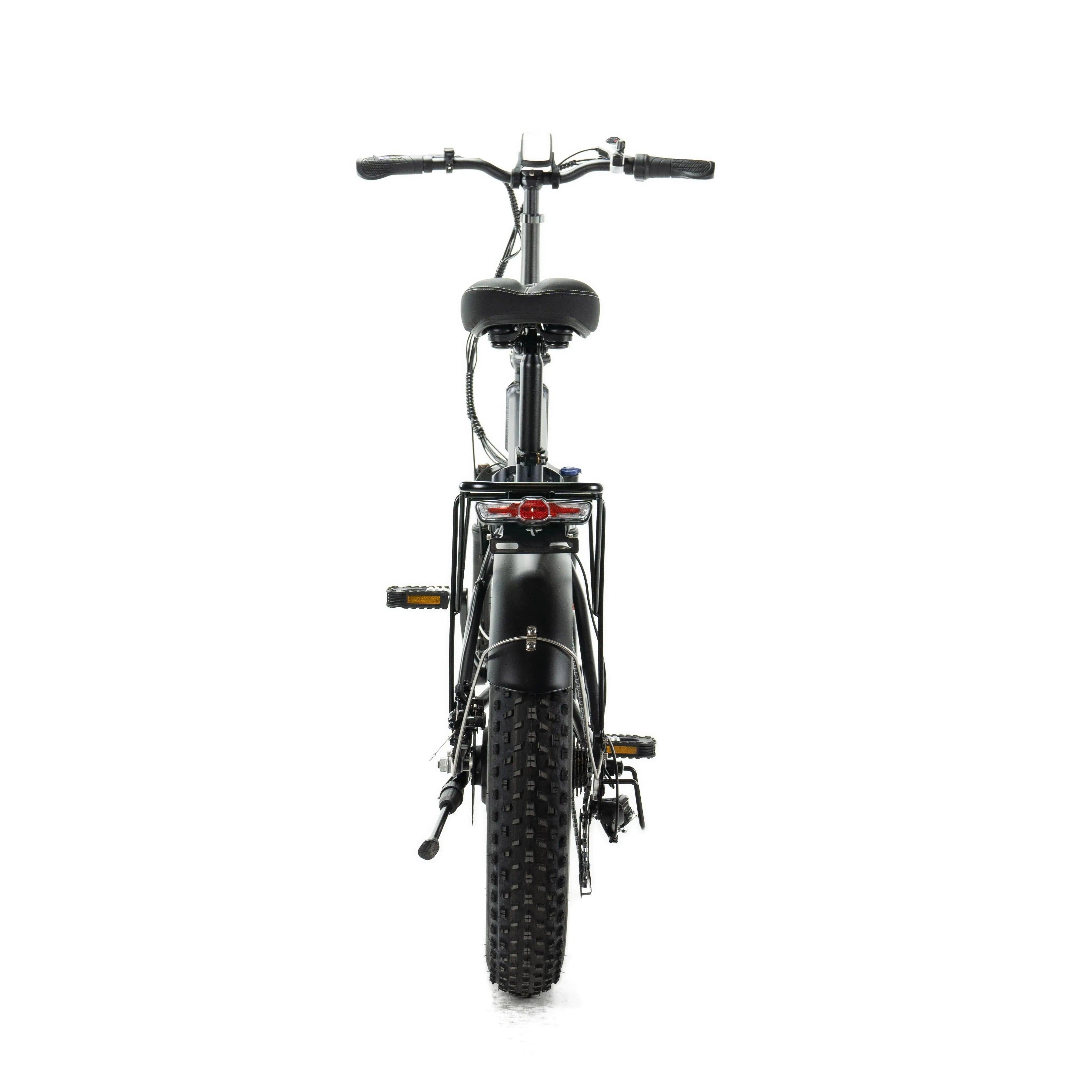ENGWE EP 2 BOOST - Elektrische Vouwfiets - Zwart.