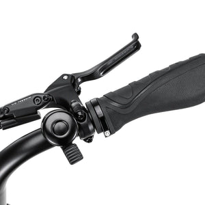 STOER Bikes Urban X - Fatbike - Oranje.