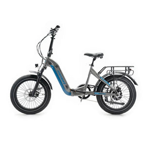 JOBOBIKE Romer Pro - Grijs.