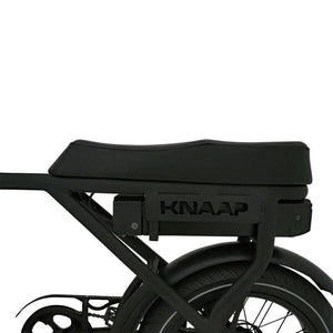 KNAAP AMS X - Zwart.