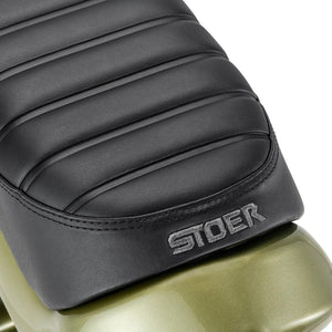 STOER Bikes Urban X - Fatbike - Groen.