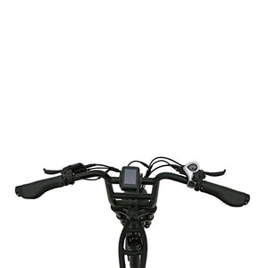 KNAAP AMS X - Zwart.
