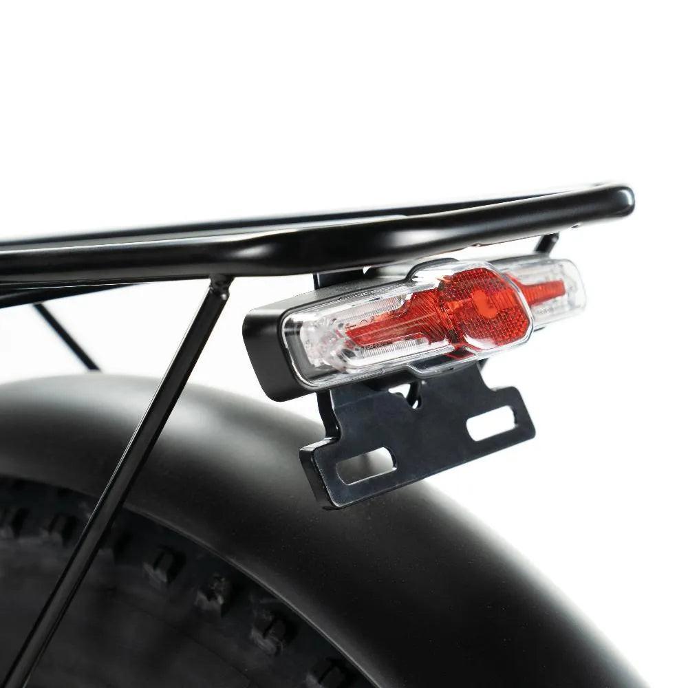 ENGWE EP 2 BOOST - Elektrische Vouwfiets - Zwart.