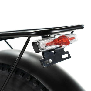 ENGWE EP 2 BOOST - Elektrische Vouwfiets - Zwart.
