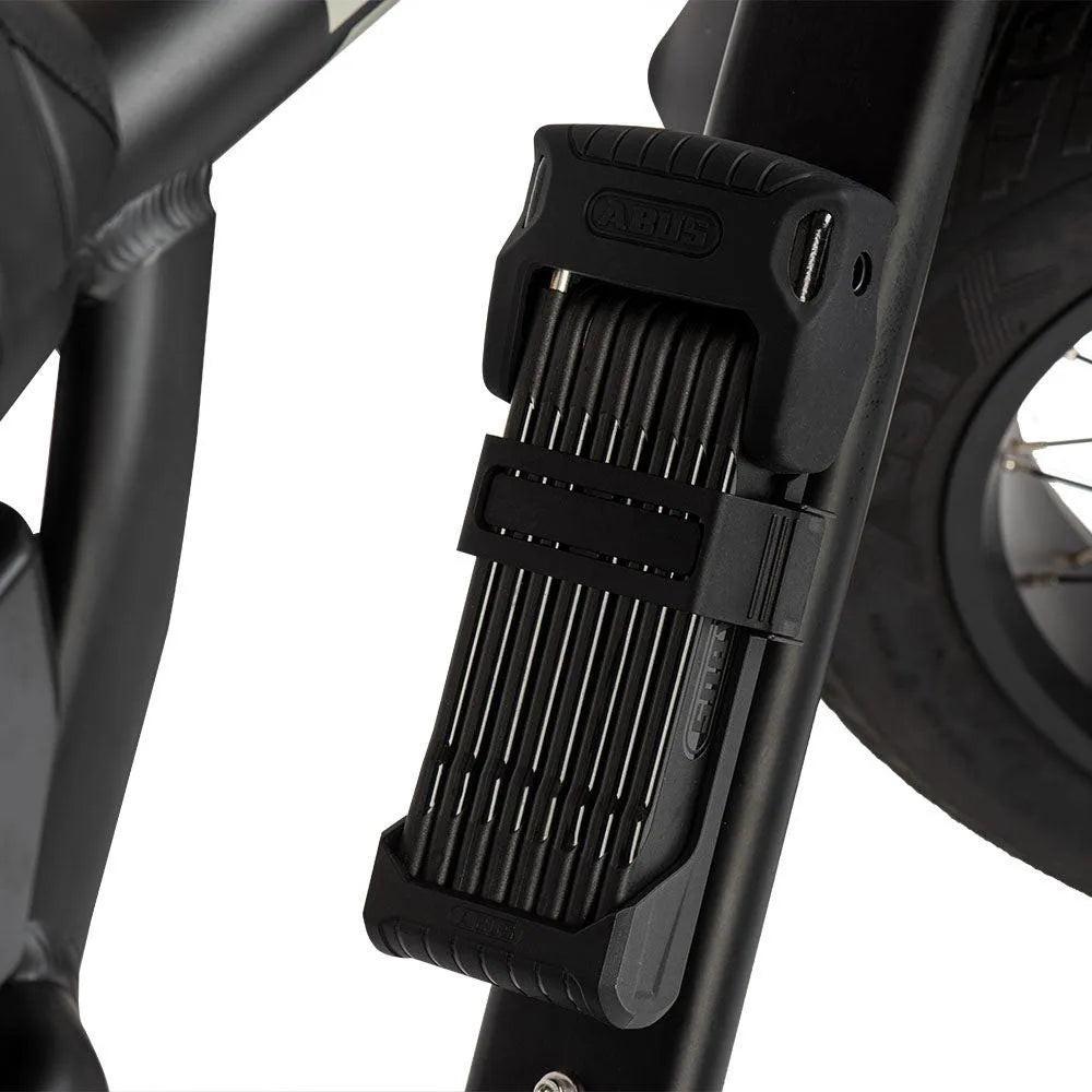 STOER Bikes S1+ - Grijs.