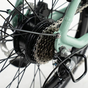 JOBOBIKE Ace Pro - Groen.