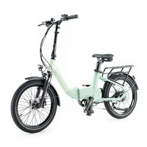 JOBOBIKE Ace Pro - Groen.