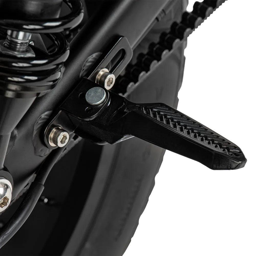 STOER Bikes S1+ - Grijs.