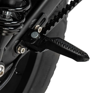 STOER Bikes S1+ - Grijs.