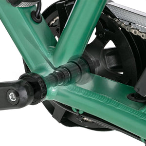 JOBOBIKE Transer - Longtail - Wit.