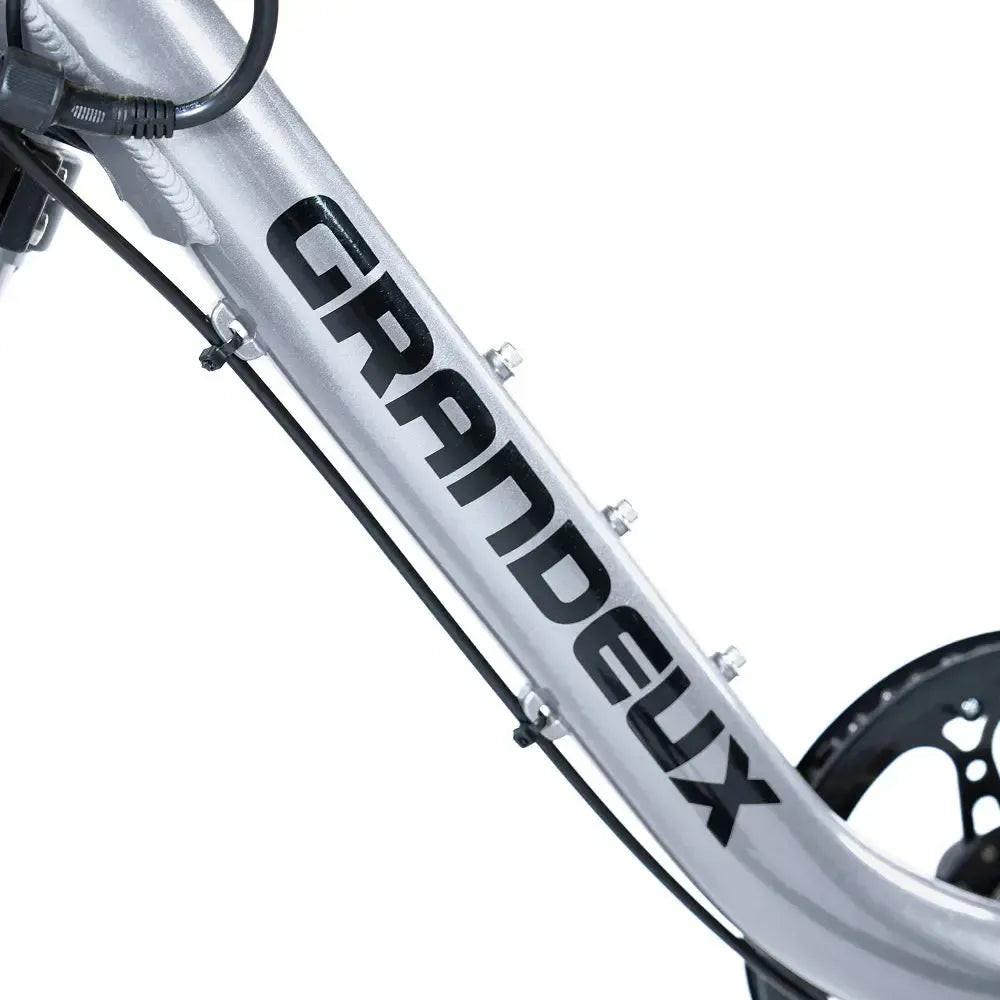 Grandeux Xplore - Grijs.