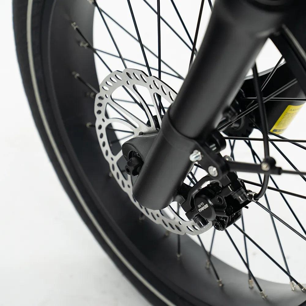 JOBOBIKE Romer Pro - Grijs.