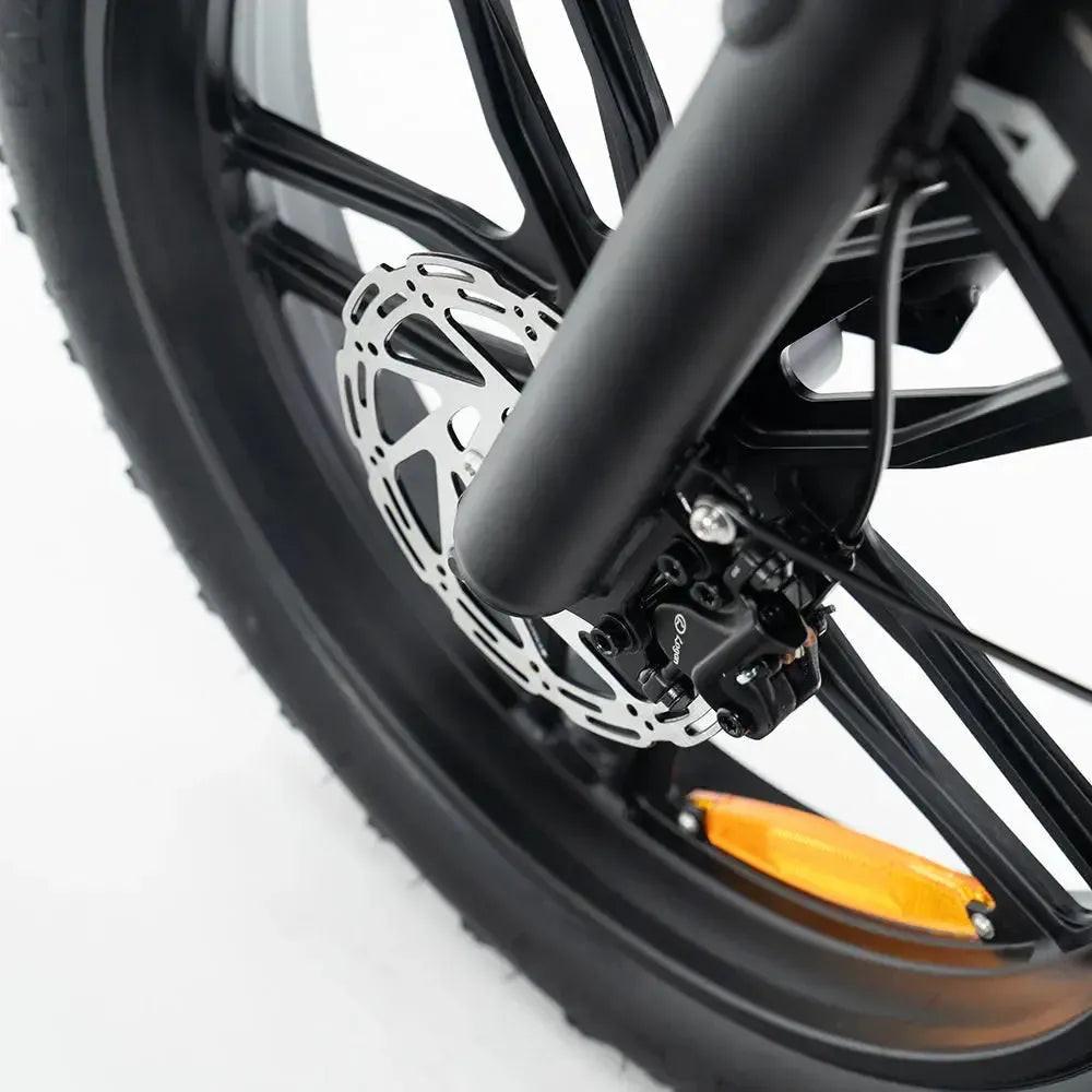 QMWHEEL V20 PRO 7.0 2025 - FATBIKE - NARDO GREY.