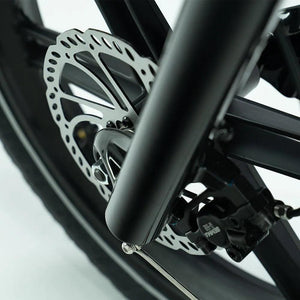 JOBOBIKE Transer - Longtail - Zilver Grijs.