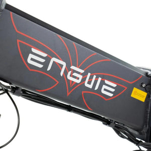 ENGWE EP 2 BOOST - Elektrische Vouwfiets - Zwart.