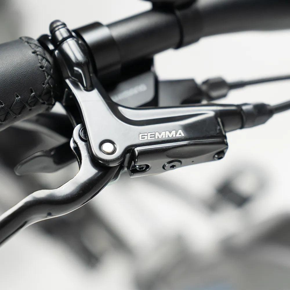 JOBOBIKE Romer Pro - Grijs.