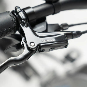 JOBOBIKE Romer Pro - Grijs.