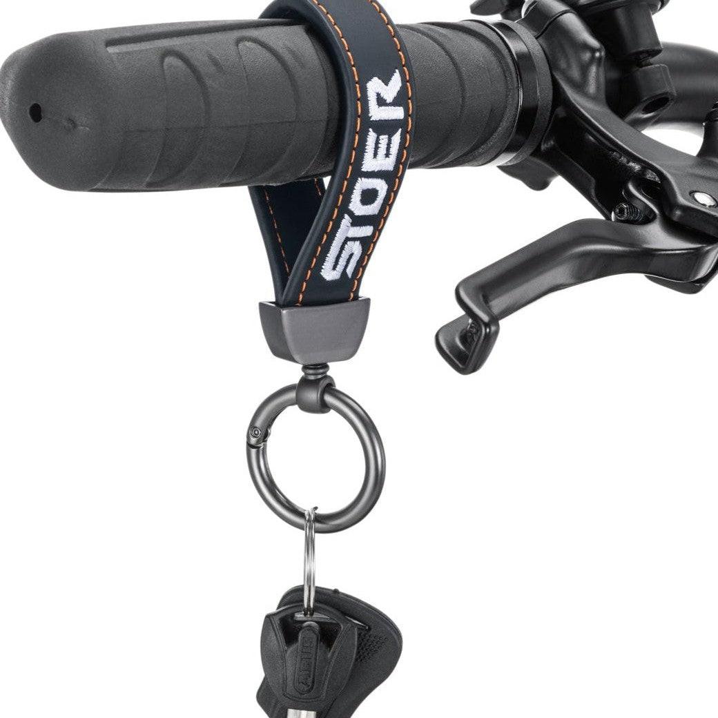STOER Bikes Urban X - Fatbike - Oranje.