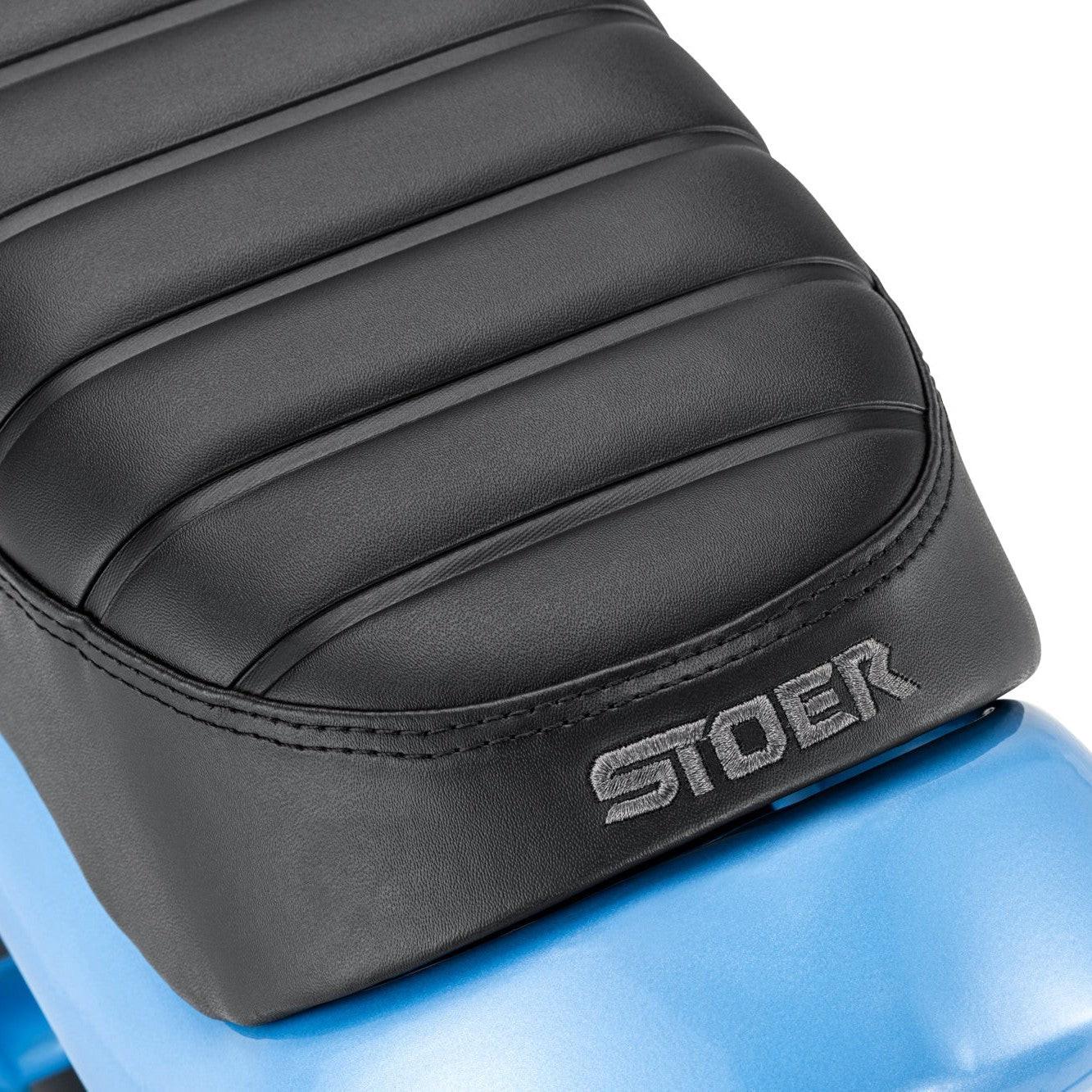 STOER Bikes Urban X - Fatbike - Sky Blauw.