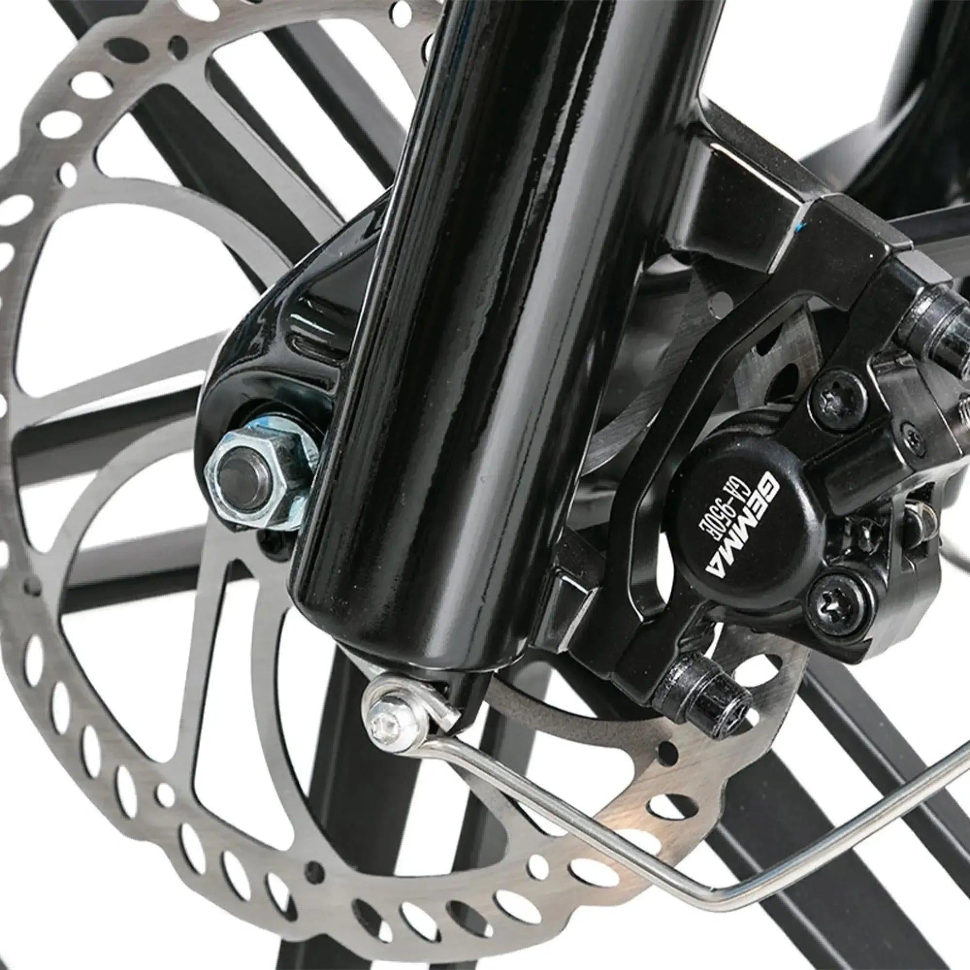 JOBOBIKE Transer - Longtail - Wit.