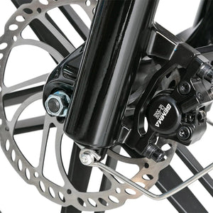 JOBOBIKE Transer - Longtail - Wit.