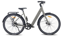 Vogue Motion - Lage Instap - Matt Titanium Grey