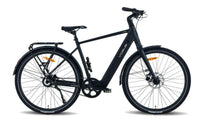 Vogue Motion - Hoge Instap - Matt Black
