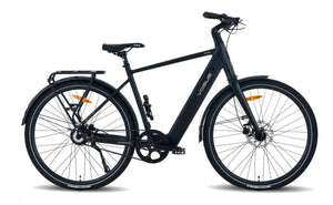 Vogue Motion - Hoge Instap - Matt Black.